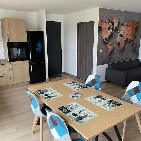 فيلا Betplanفي Chalet Au Calme المظهر الخارجي الصورة