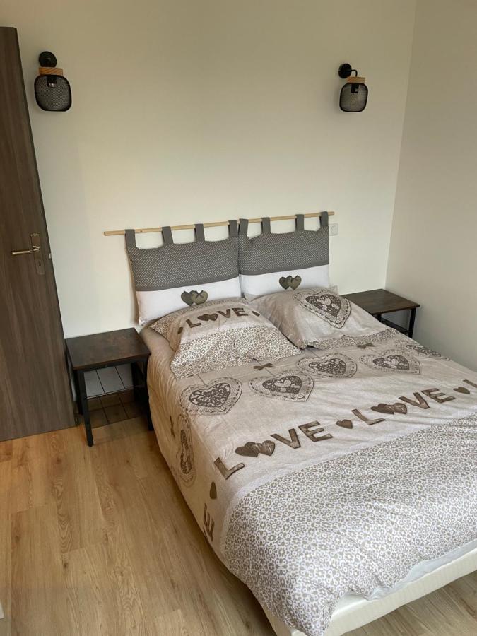 فيلا Betplanفي Chalet Au Calme المظهر الخارجي الصورة